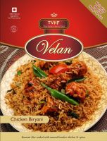 ready to eat chicken Biryani 100% Halal Food no cooking required ready to eat Indian meals
