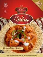 ready to eat Chicken Tikka Masala 100% Halal Food no cooking required ready to eat Indian meals