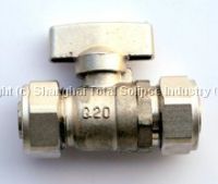 PPR Valves / Radiator Valves