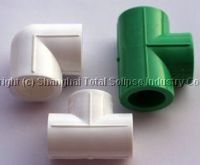 PPR pipe fittings