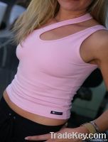 Pink tank