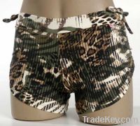 camouflage  short