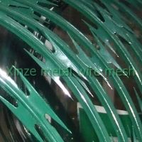 Razor barbed wire