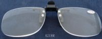 Clip-on Reading Glasses