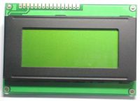 16x4 Characters Lcd module