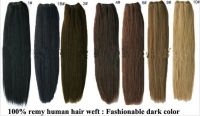 hair weft