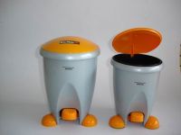 pedal bin