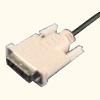 Digital visual interface cable