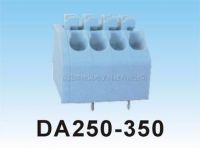 PCB  Spring Terminal Blocks DA250
