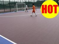 flooring, floor, interlocking tennis flooring, PVC flooring