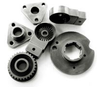 sintered machining parts