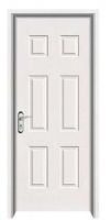 American Style Steel Door, Steel Interior Door