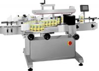 AL600 Front And Back Labeling Machine