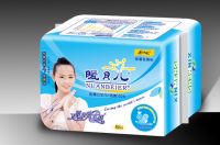 sanitary napkin packaging