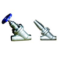 Refrigeration valves