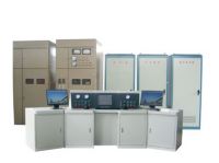 digital flameproof VVVF control system