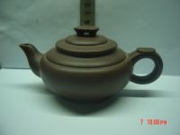 Purple Teapot