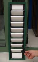 Aluminium Shutter