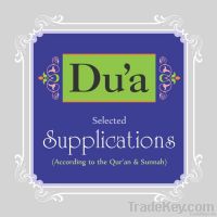 Duâa  (Selected Supplications)