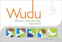 Wudu (Ablution) Step by Step