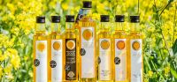 Premium Quality Refined rapeseed oil /Canola Oil 