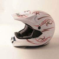 Cross helmet, Off-road Helmet (JX-F601, DOT approved)