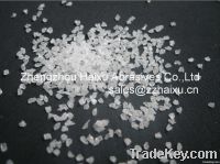 white electrofused-alumina abrasive