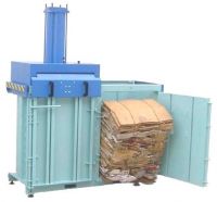 Two Chamber Vertical Baler