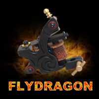 High Qualtiy Pure Copper Tattoo Machine