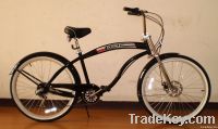 beach bike/cruiser bicycle/coaster brake
