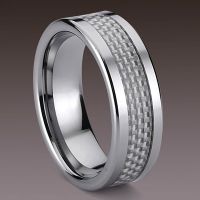 TUNGSTEN CARBON FIBER RING