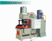 angel steel notching machine