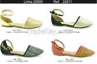 Ladies Flat Sandals