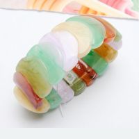 Crystal Bracelet in multicolor