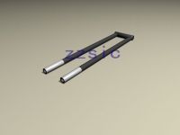 SiC Heating Elements(U-type