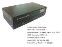 HDMI Splitter