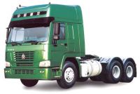 HOWO Tractor Truck
