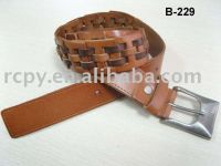 knitting belt