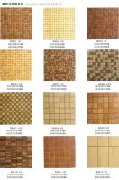 bamboo mosaic series