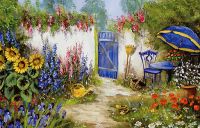 Oil painting (small order accepted)