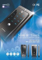 Digital Door Lock (touch type)