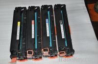 New compatible toner cartridge CB540A CB541A CB542A CB543A