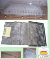 capsule filling board