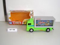 B/O Container Truck