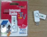 USB Internet Radio &amp; TV Dongle