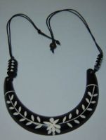 Horn Buttons BOne Buttons Bone Beads