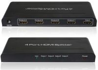 HDMI Splitter V1.3 1X4 