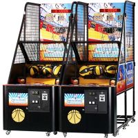 Crazy Basketball