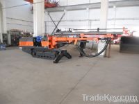 Hydraulic Drill Jumbo