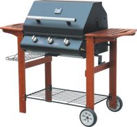 gas bbq grill